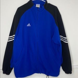 Adidas Cimawarm Zip Up Fleece Jacket L
